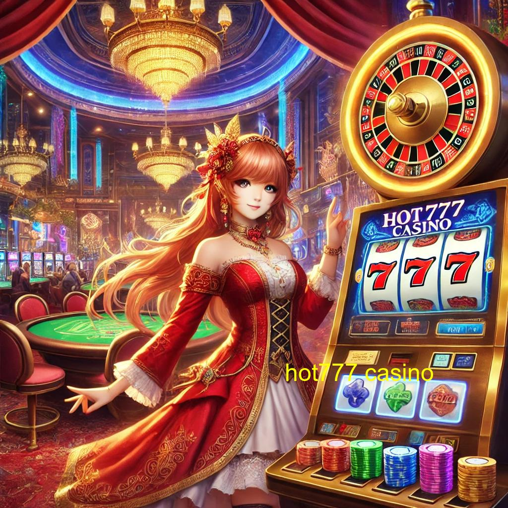 Saiba como aproveitar ao máximo as promoções do Hot777 Casino e aumentar sua banca