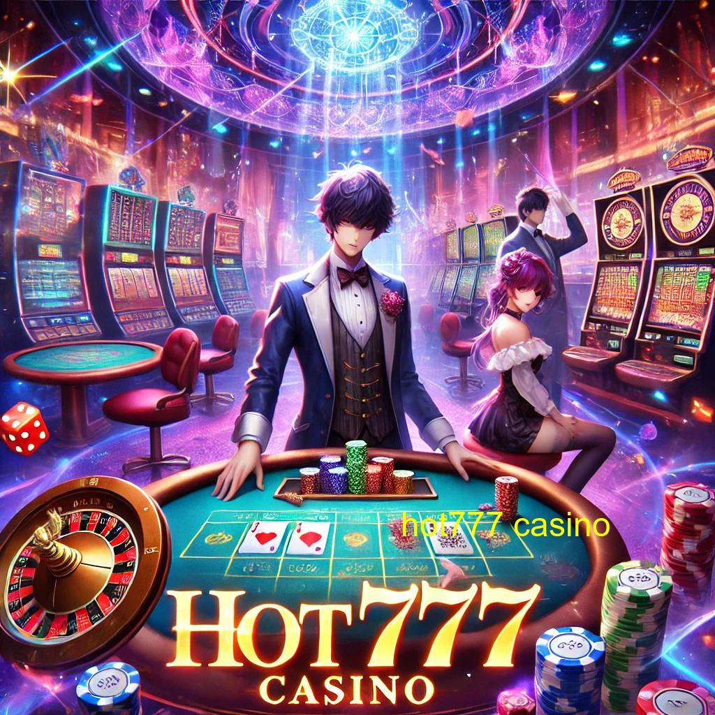 Saiba como se tornar um expert no Hot777 Casino