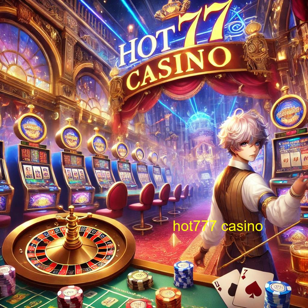 Descubra os benefícios de se tornar um membro VIP do Hot777 Casino